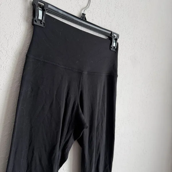 Lululemon Align Gray Print 28” Inseam Leggings Womens 4 Athletic Workout - Image 5