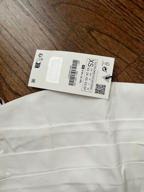 Zara top - Image 2