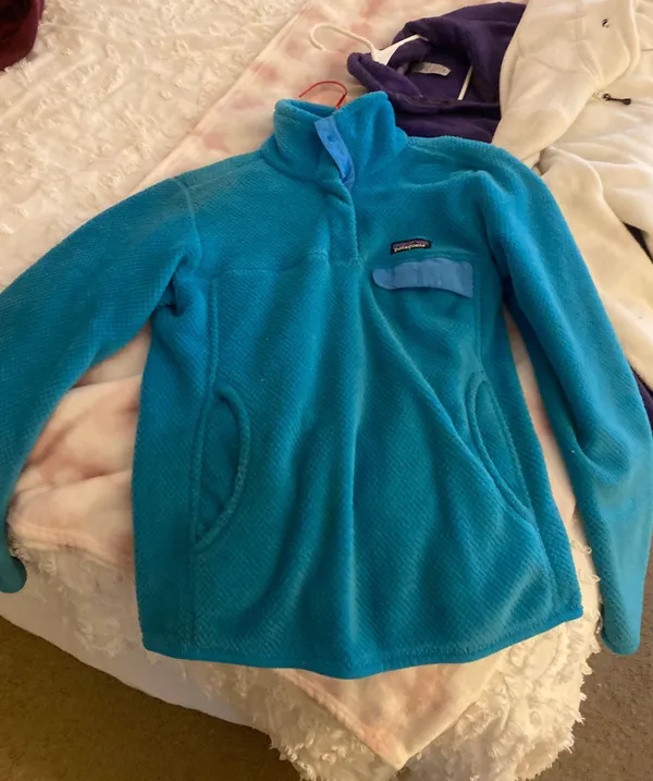 Patagonia Pullover Fleece - Image 3