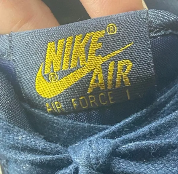 Nike Air Force 1s - Image 6