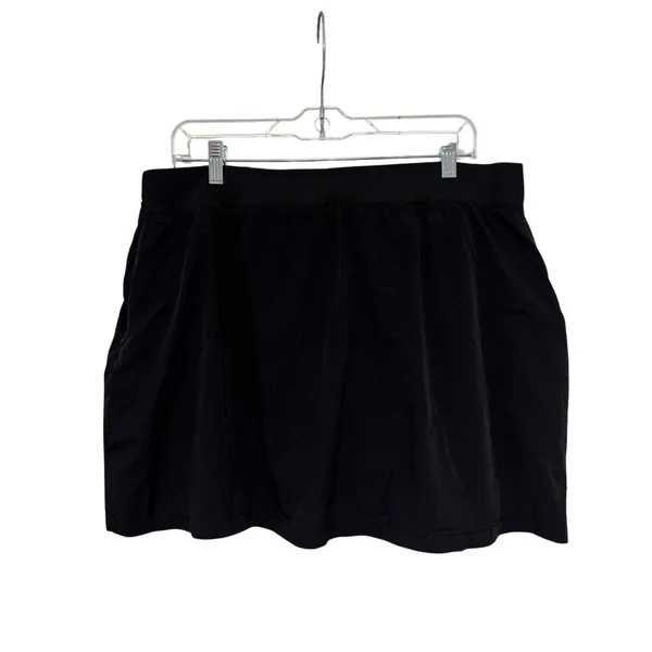 Calvin Klein Black Performance Skort XL Athletic - Image 8