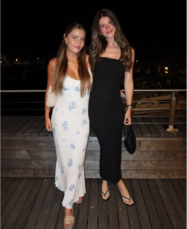 Princess Polly White/Blue Floral Maxi Dress - Image 3