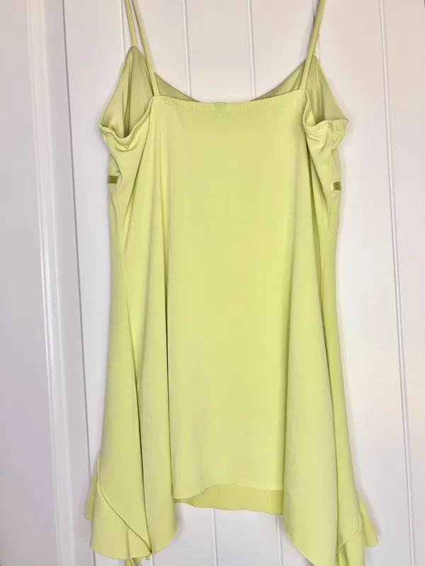 B.tempt'd Y2K vintage babydoll top - Image 3
