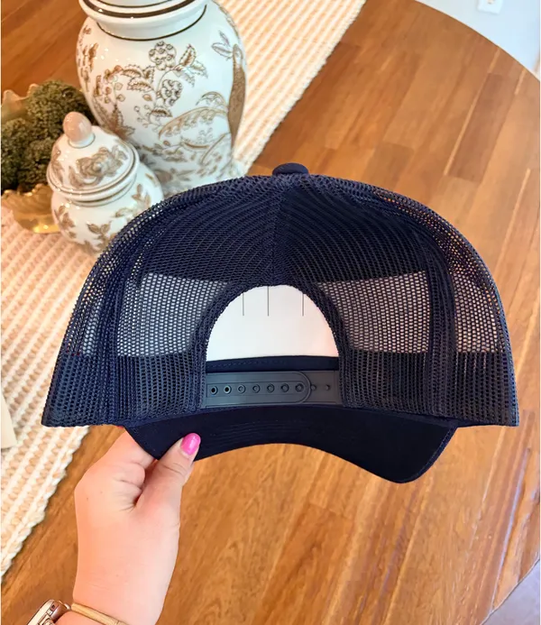 Boutique Kenz Kustoms Hat - Image 3