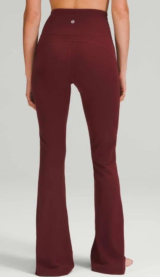 Lululemon Groove Pant Flare Super High-Rise *Nulu - Image 2