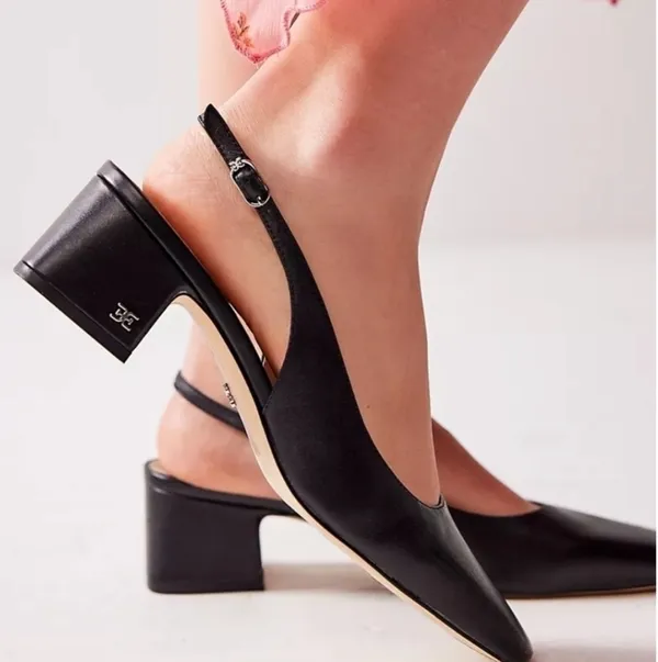 Sam Edelman Terra Slingback Block Heel - Image 3