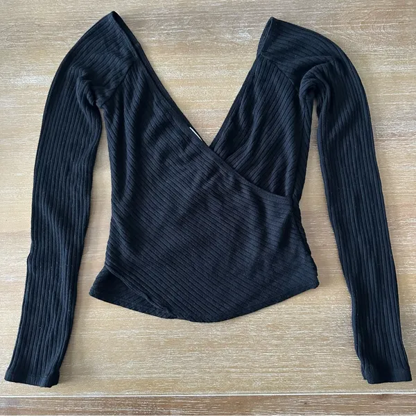 Reformation Minnie Knit Top - Image 4