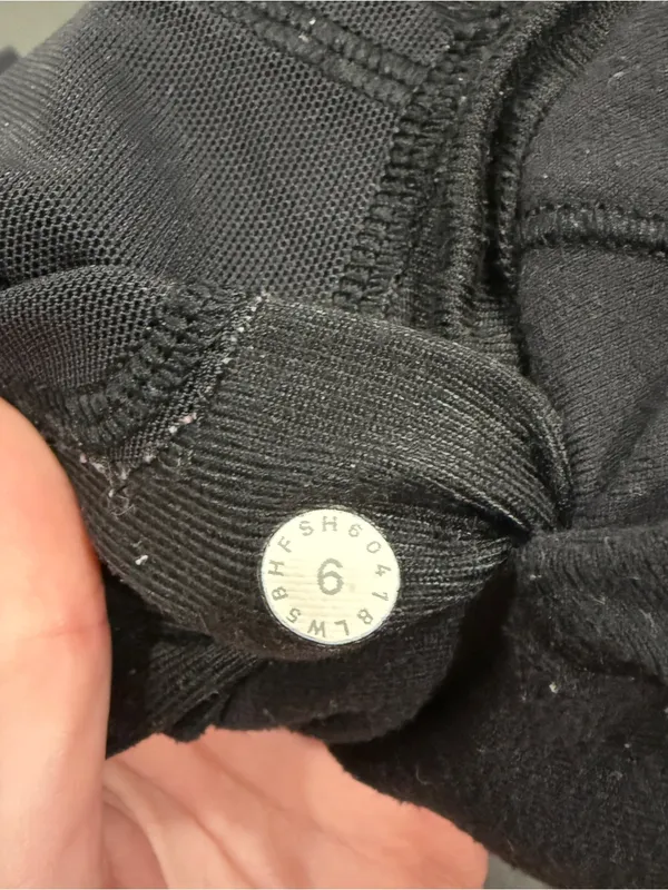 Lululemon Black Ready To Rulu High-Rise Jogger - Image 11