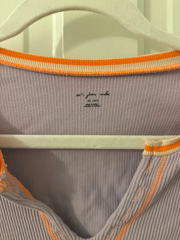 Urban Outfitters Out From Under Seamless Crop Top - Image 3