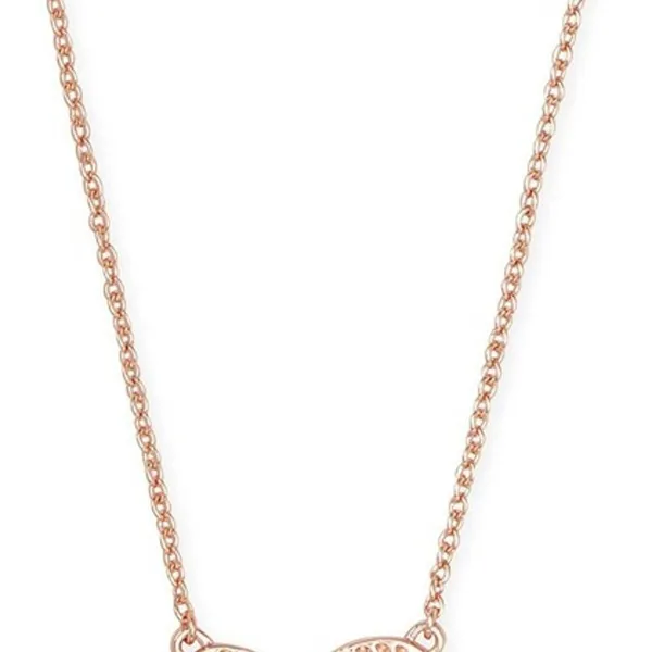 Kendra Scott Ari Heart Adjustable Length Pendant Necklace for Women - Image 2