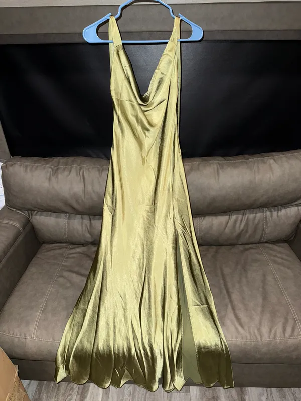 Billy J Bridesmaid Dress - Image 4