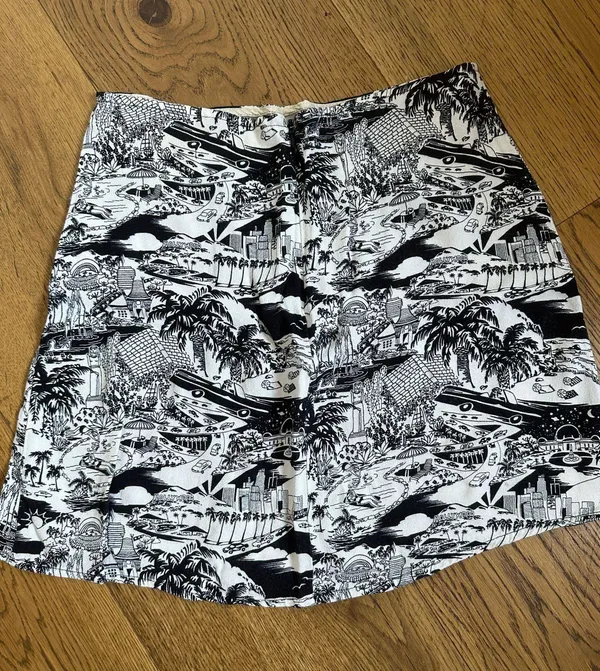 Reformation Margot Skirt - Image 3
