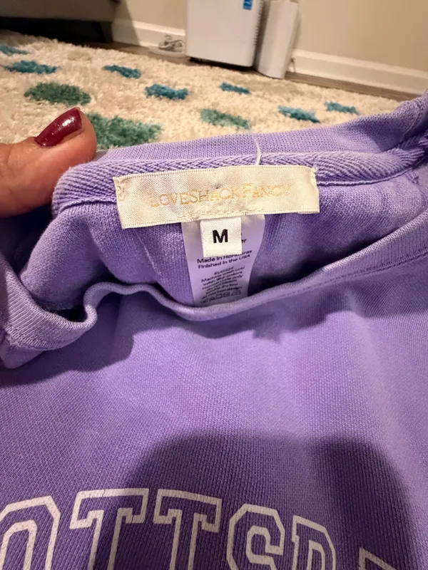 Love Shack Fancy Crewneck sweater - Image 3