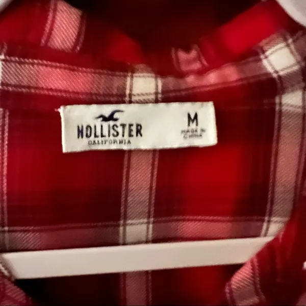 Hollister plaid - Image 4