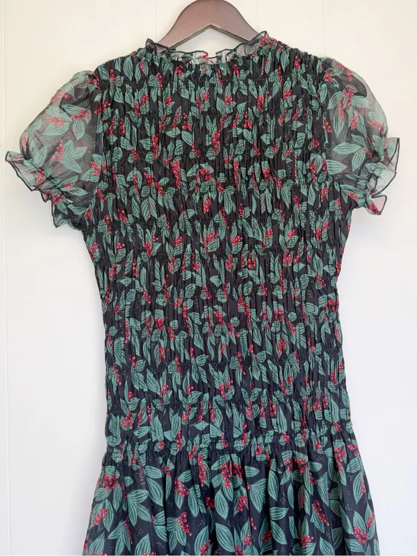 NWT IVY CITY CO Hayden Dress in Lush Garden Small - Image 7