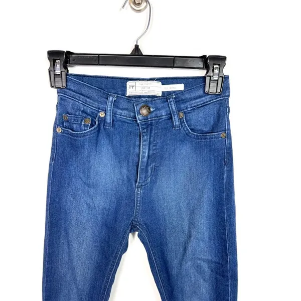Free people hi rise‎ jeans - Image 2
