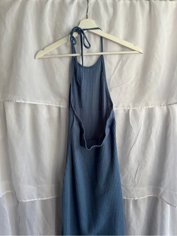SHEIN Halter Neck Dress - Image 7