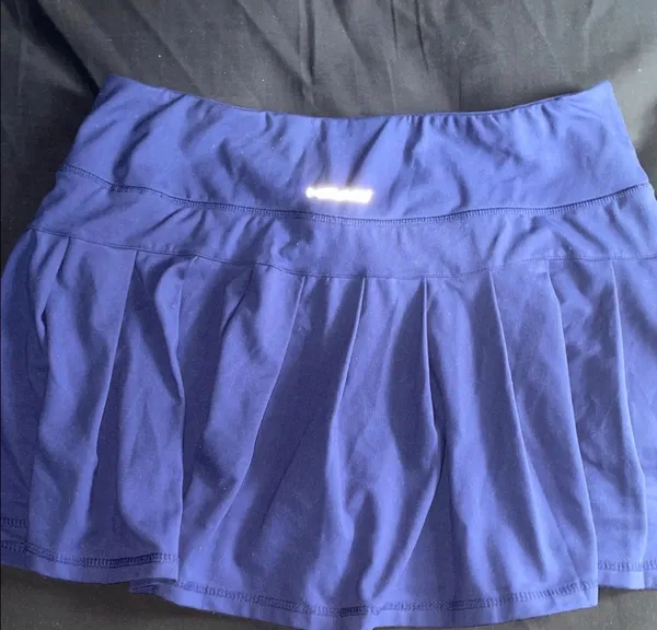 HEAD Athletic Tennis Skirt in Blue Size L - Image 4