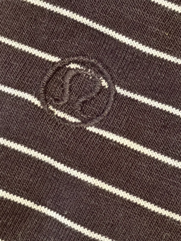 Lululemon Striped Black & White Dress  - Image 5
