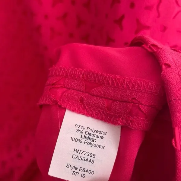J.‎ Crew Pink Dress SIze 12 - Image 7