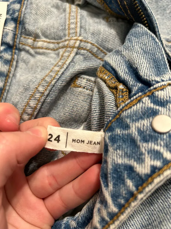 PacSun Mom Jeans  - Image 2