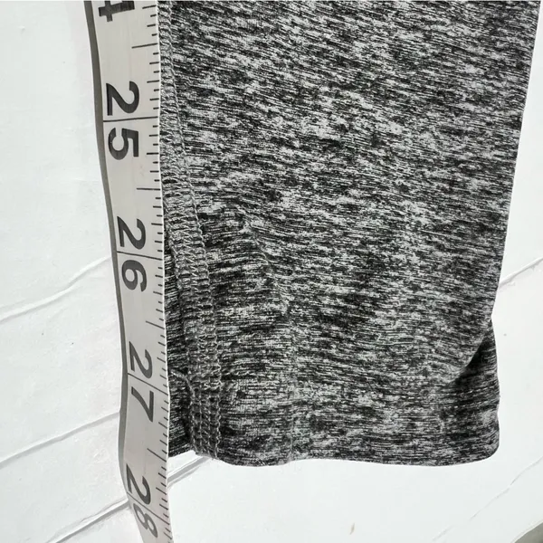 Beyond Yoga Marled Grey High-Waisted Leggings -‎ Size Small - Image 6