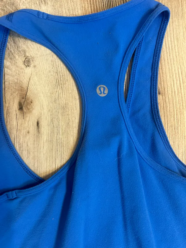 Lululemon Tank - Image 4