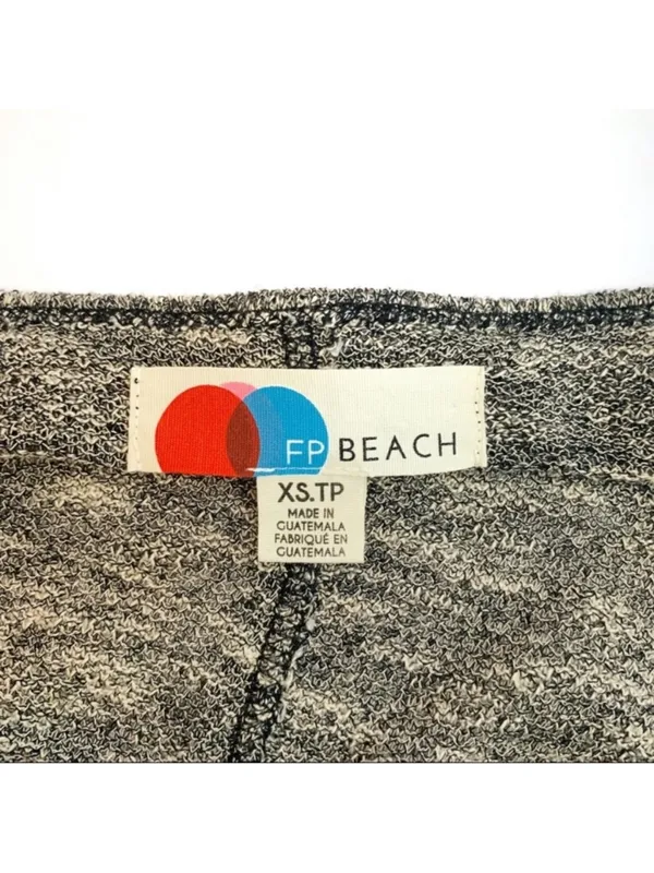 📦 Free People Beach Marled Grey Pullover Sweater - Image 8