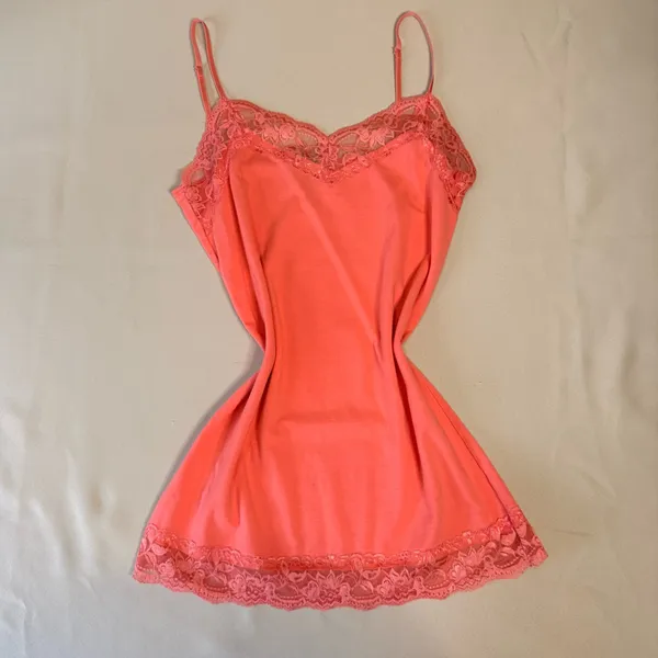 American Rag Cie Lace Trim Camisole - Image 2