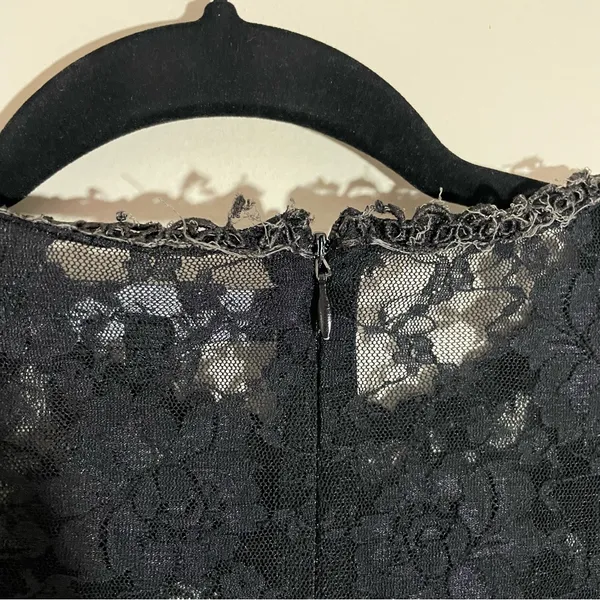 For Love and Lemons Lace Body Con Dress - Image 14