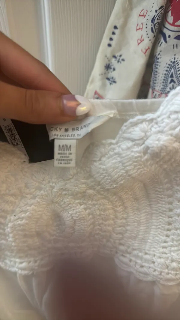Lucky Brand Shirt - Image 2