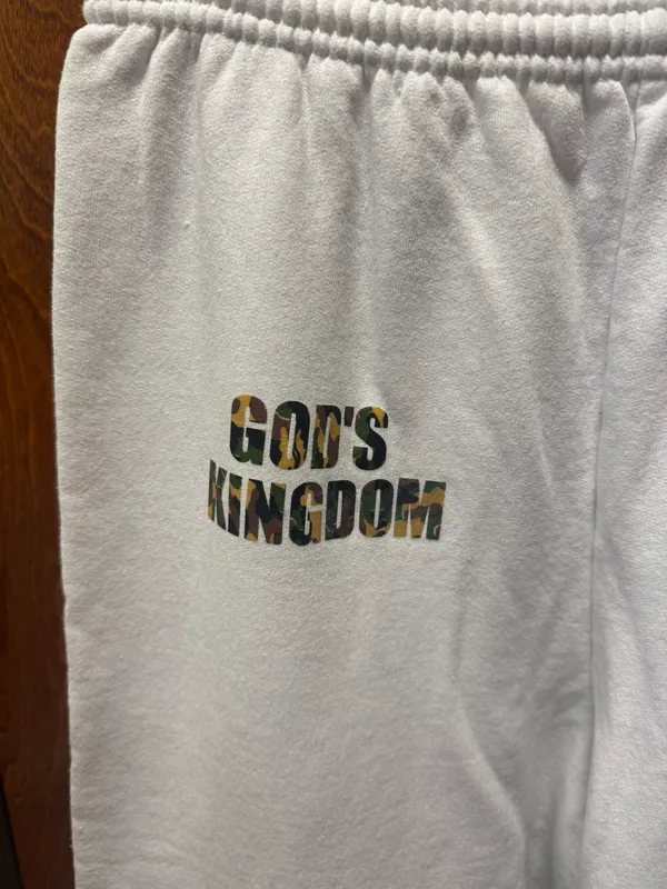 God’s Kingdom Sweats  - Image 2