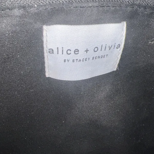 Alice and Olivia Duffel Bag‎ Real Romance Sapphire Stacey Bendet - Image 3
