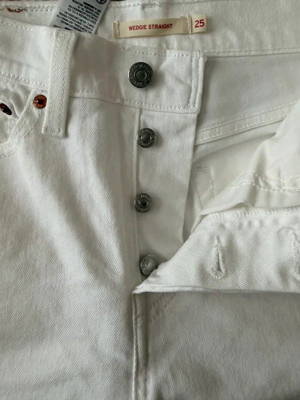 Levi’s Jeans Wedgie Straight - Image 6
