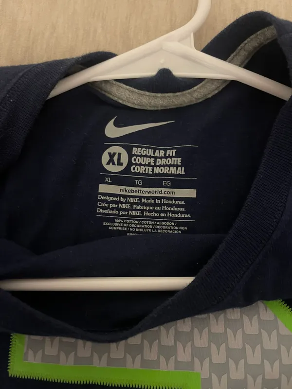 Nike Seattle Seahawks T-Shirt - Image 2