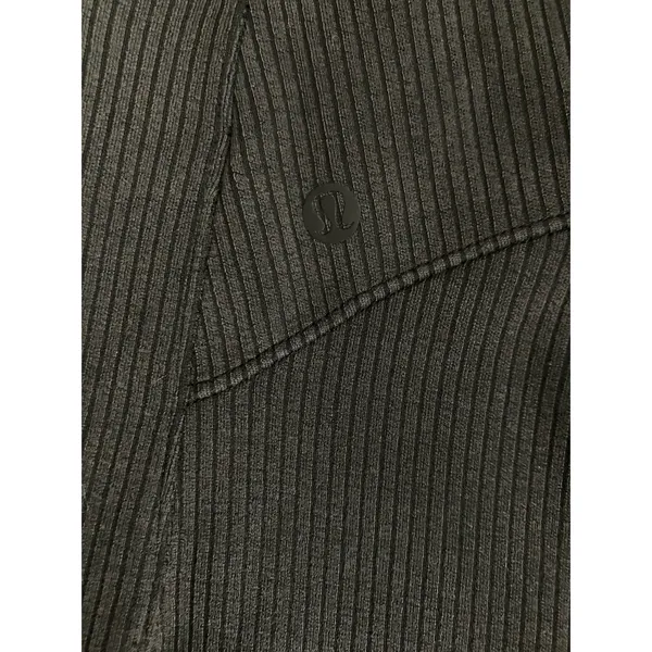 lululemon ribbed softstreme zip-leg 25” pant - Image 6