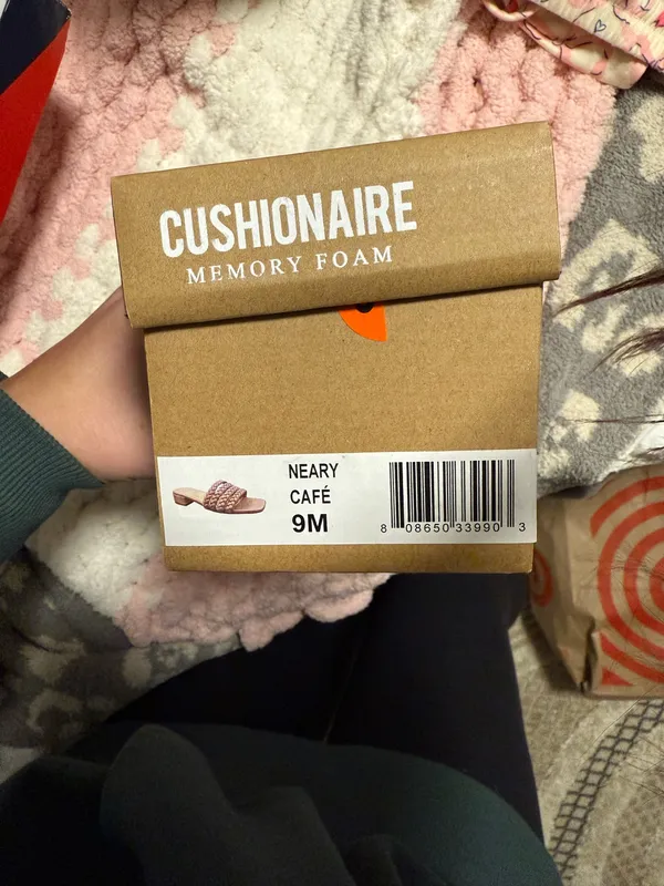 Cushionaire Platform Sandals - Image 4