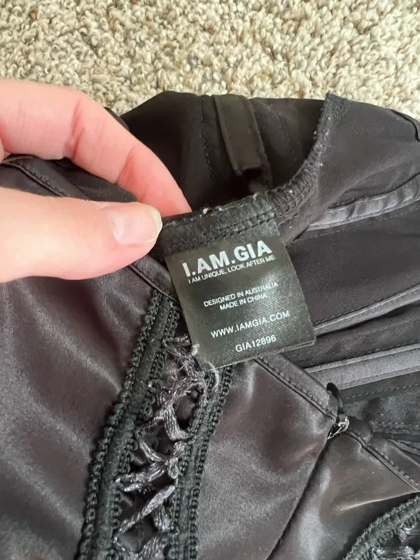 I.AM.GIA Corset Top - Image 3