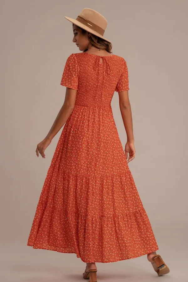 Petallush floral Maxi Dress - Image 2