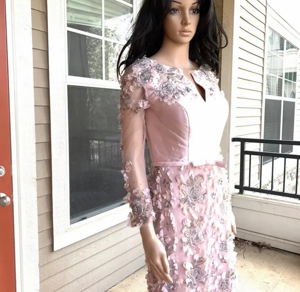Maria collection prom Formal Dress - Image 4