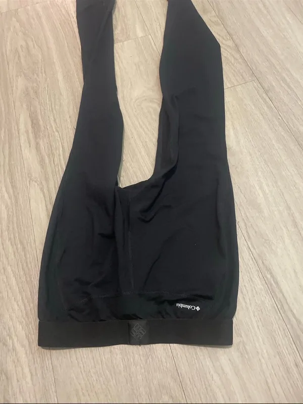 Columbia Black High-Waist Leggings - Image 3