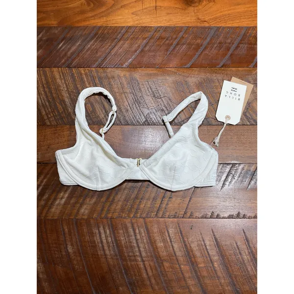 Billabong Wonder Over Bikini Top - Image 3