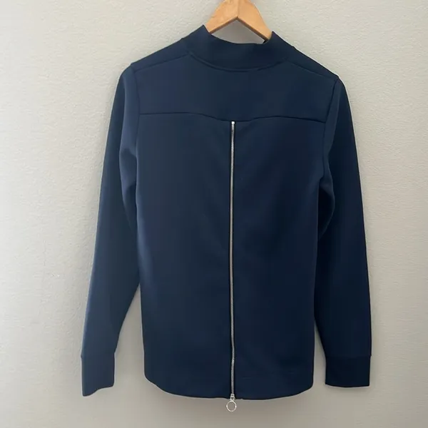 Nike Mockneck Longsleeve Pullover | Size Medium - Image 8