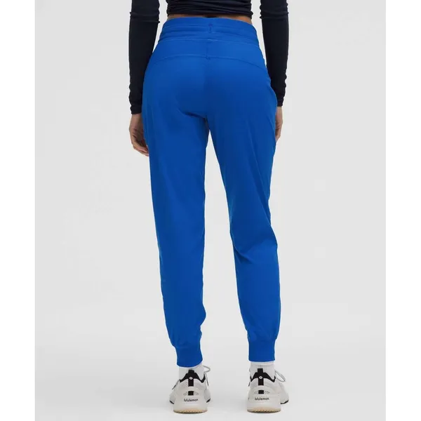 Lululemon Dance Studio Mid-Rise Jogger *Full Length Galactic Cobalt Size 8 - Image 2