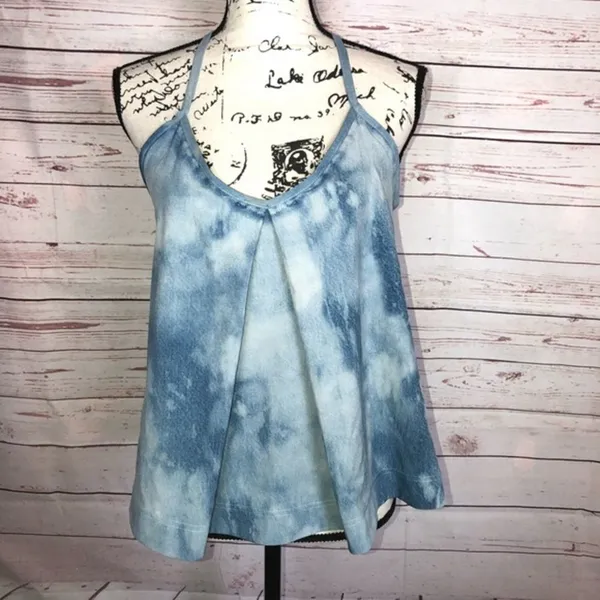 ✨ Lucy Unhindered Bra Top✨ Blue Size M - Image 3
