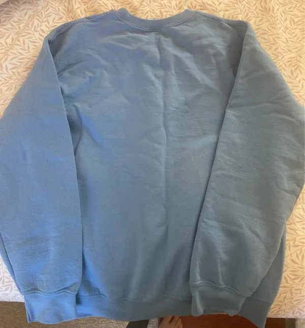 Altar’d State Oversized Vintage Bronco Sweatshirt - Image 3