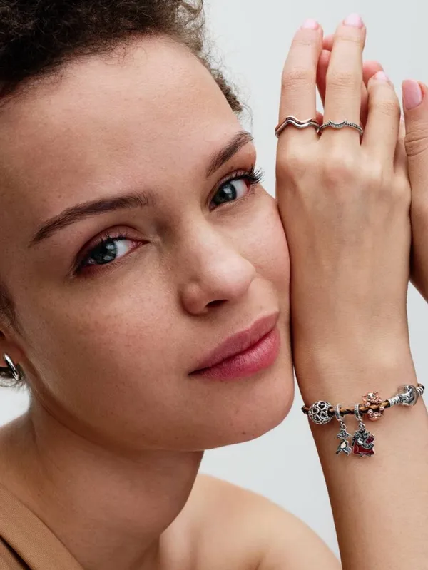 Disney x Pandora Bracelet  - Image 9