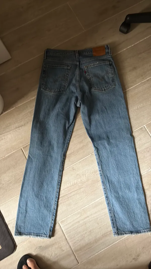 Levi’s Jeans Straight Wedgie - Image 6
