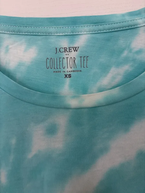 J.Crew Top Women’s XS - Image 2