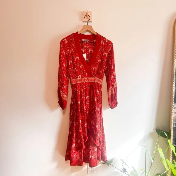 New Spell & The Gypsy Collective Jewel Soirée Dress Size XS - Image 9